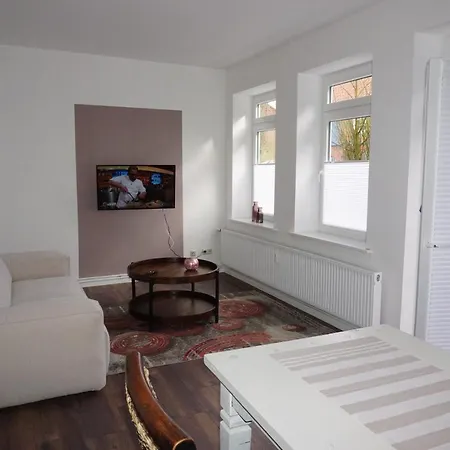 Ferienwohnung Adelheide Lüneburg Exterior foto