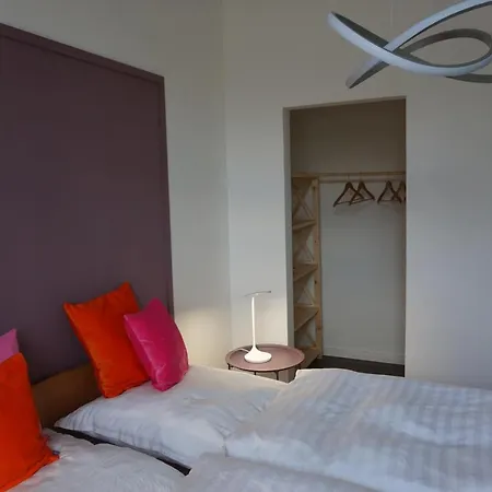 Ferienwohnung Adelheide Lüneburg Exterior foto