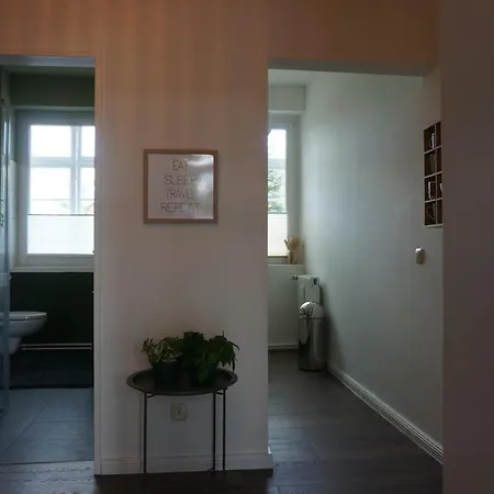 Ferienwohnung Adelheide Lüneburg Exterior foto
