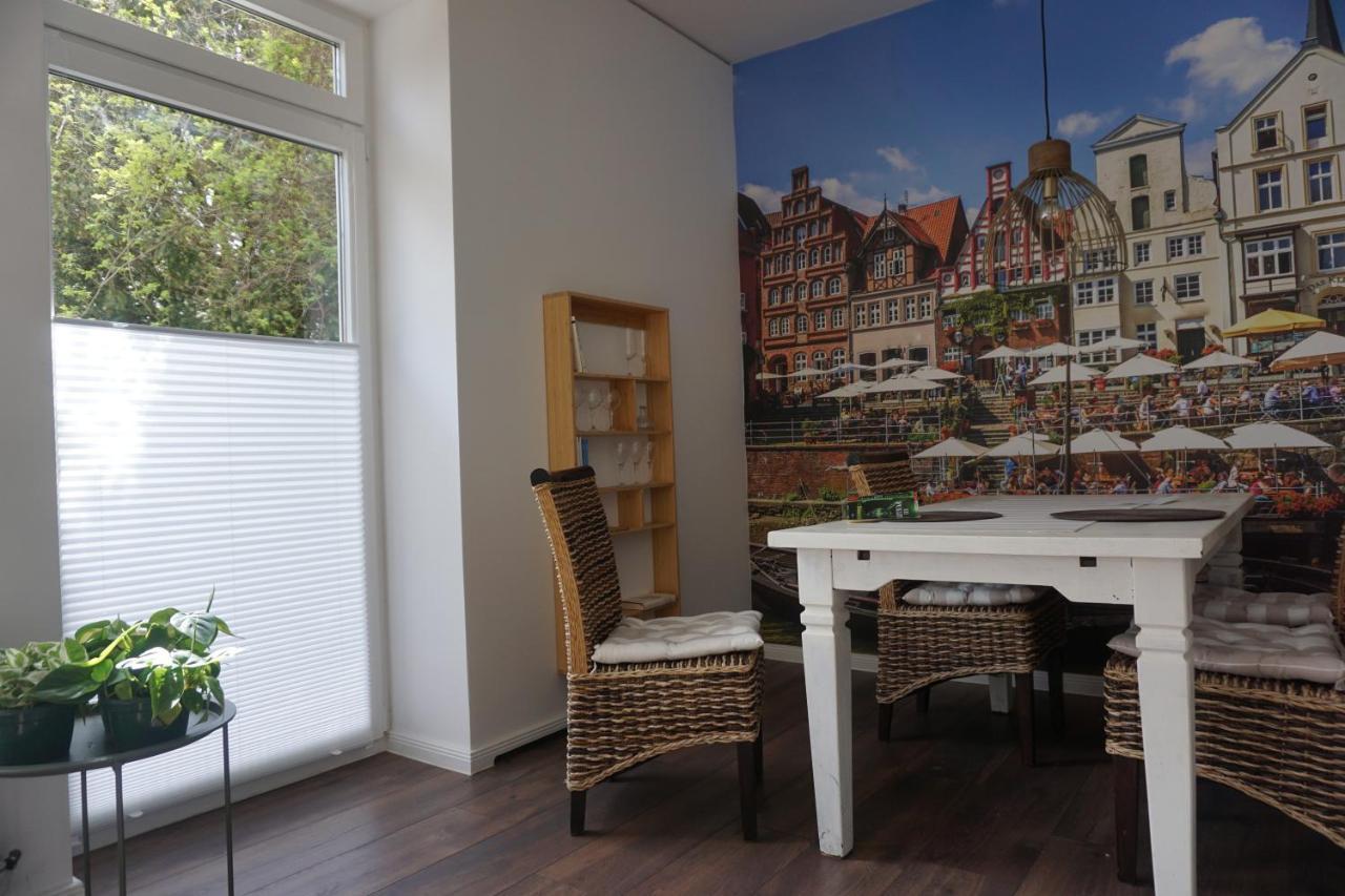 Appartement Adelheide *