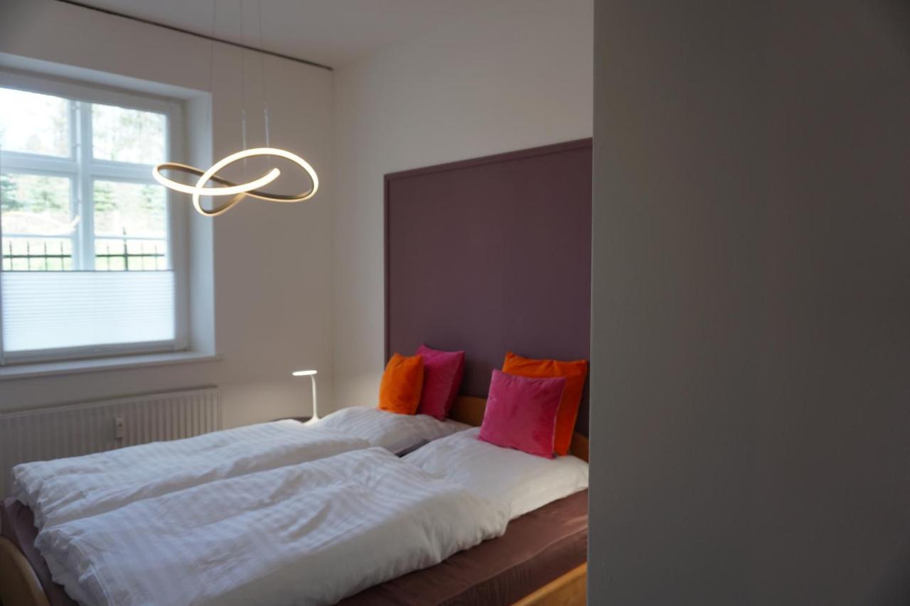 Appartement Adelheide *